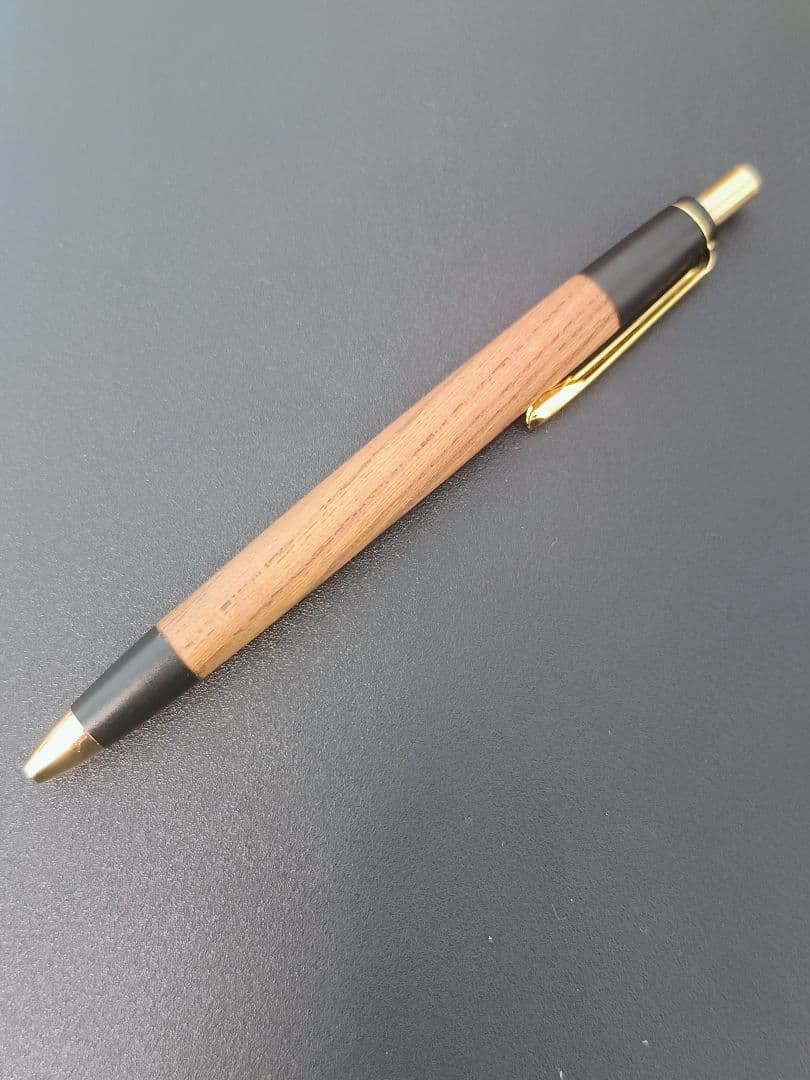 ボナンペン　欅　シャーペン　検索　野原工芸