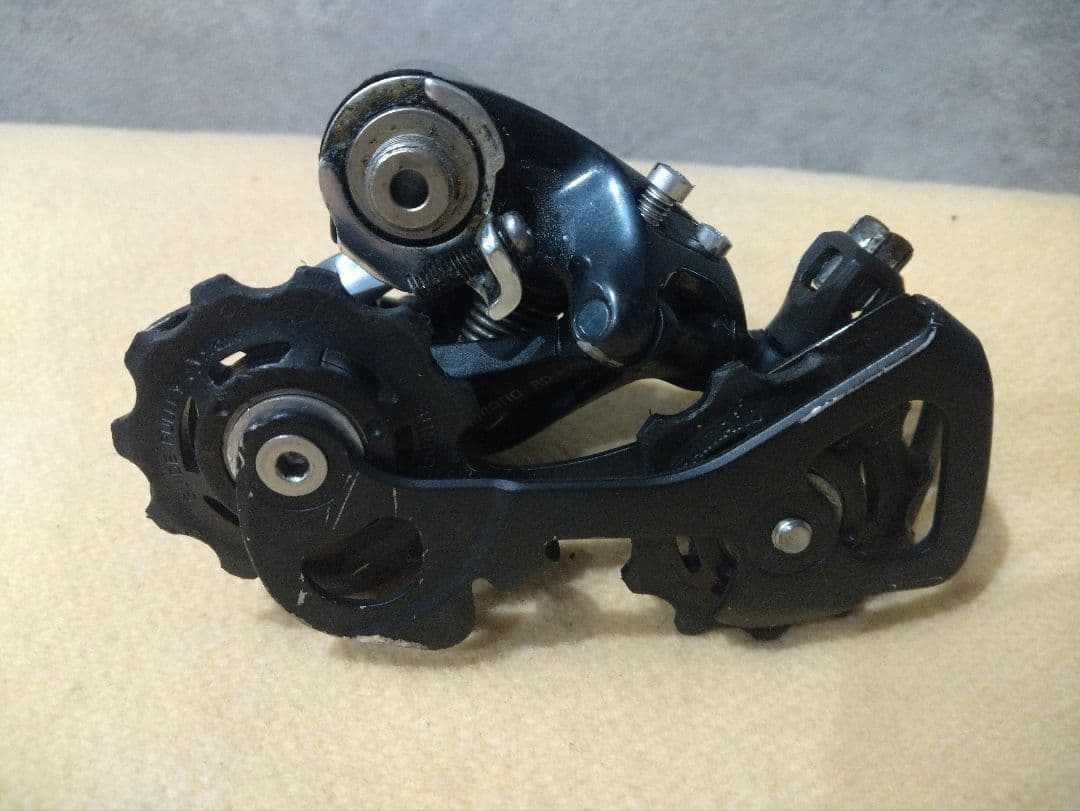 SHIMANO DURA-ACE 9000 フロント リア ディレイラー 11s