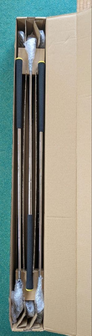 SRIXON ZX5, Cleveland RTX, アイアン６本セット