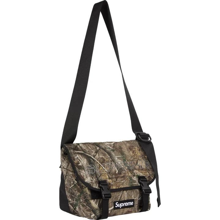Supreme メッセンジャーバッグ シュプリーム Denim デニム Bag