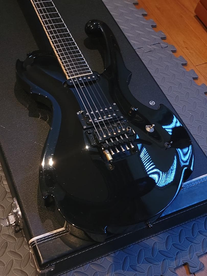 ギター ESP Kiso Custom Shop Sho-Ryu-Ken