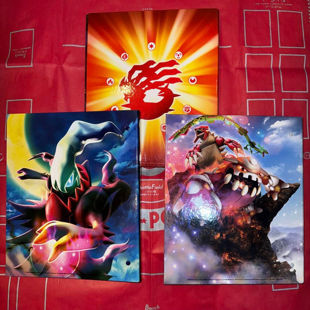 ポケモンカード コレクションファイル dp