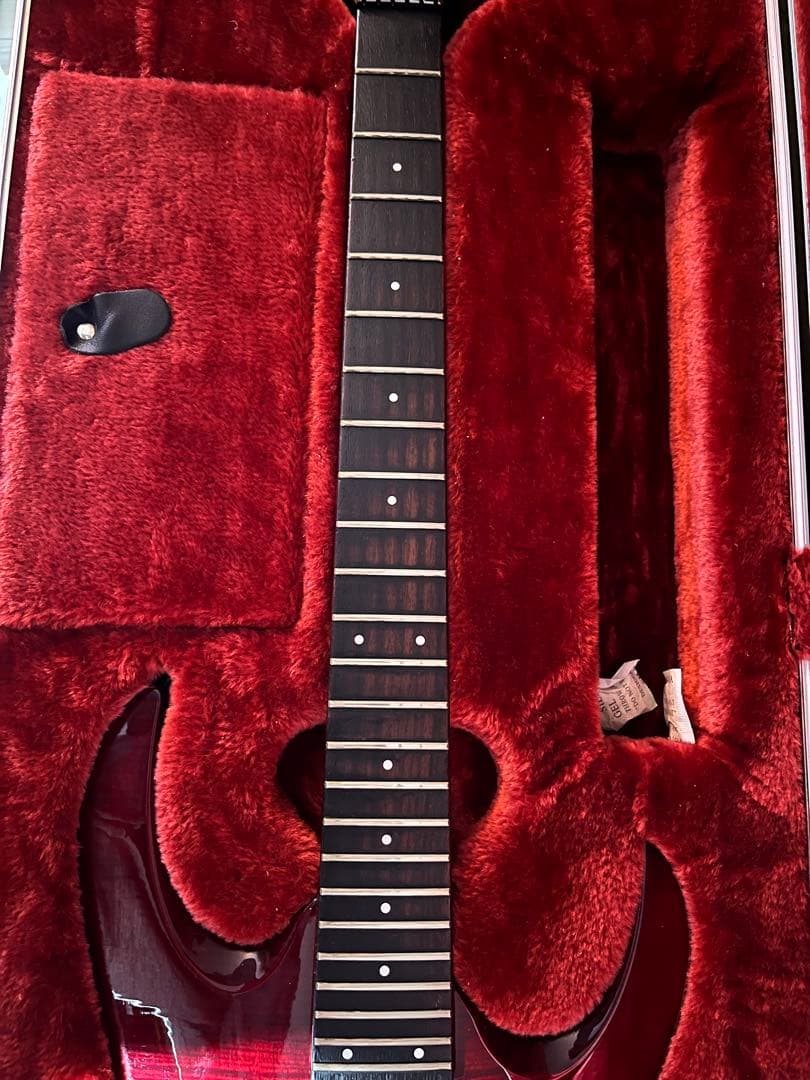 ギター Ibanez prestige rga 420z