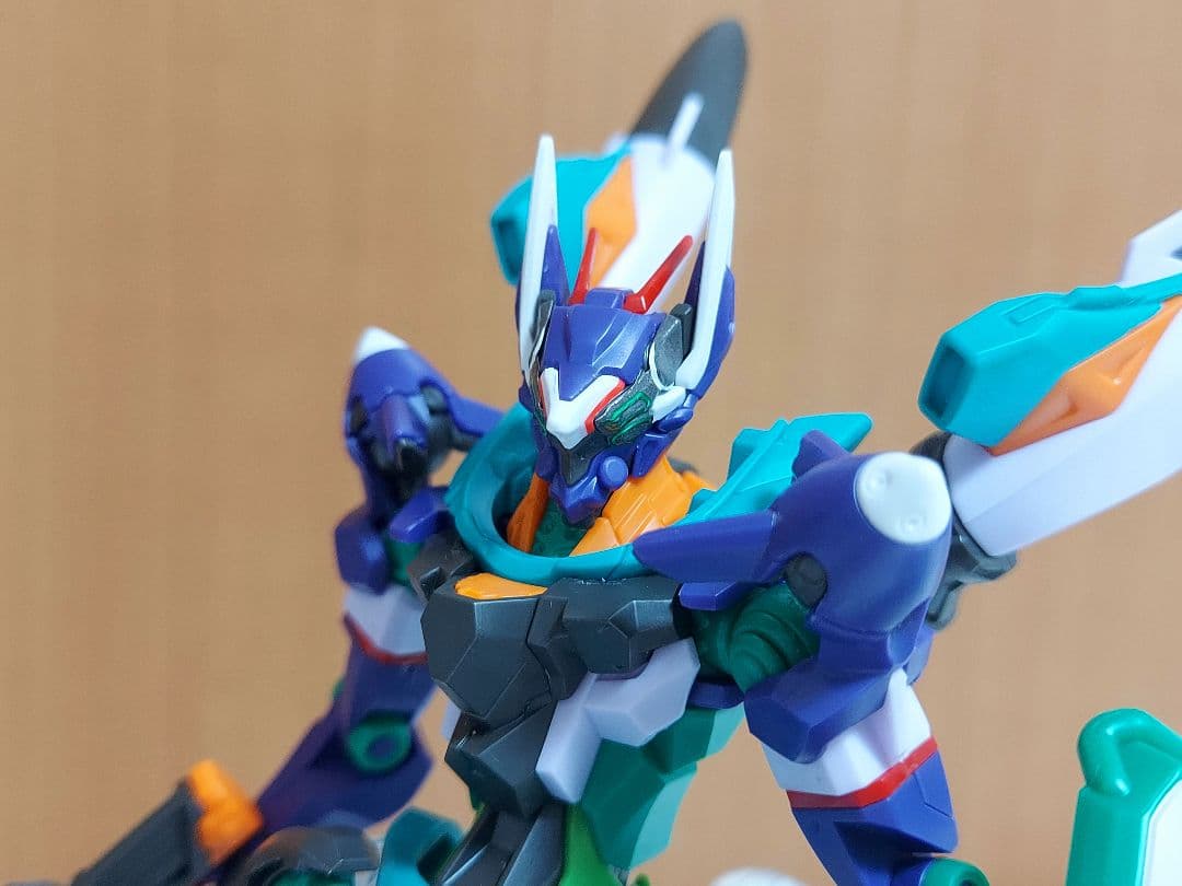 ガンプラ 組立済み完成品 8体セット まとめ売り