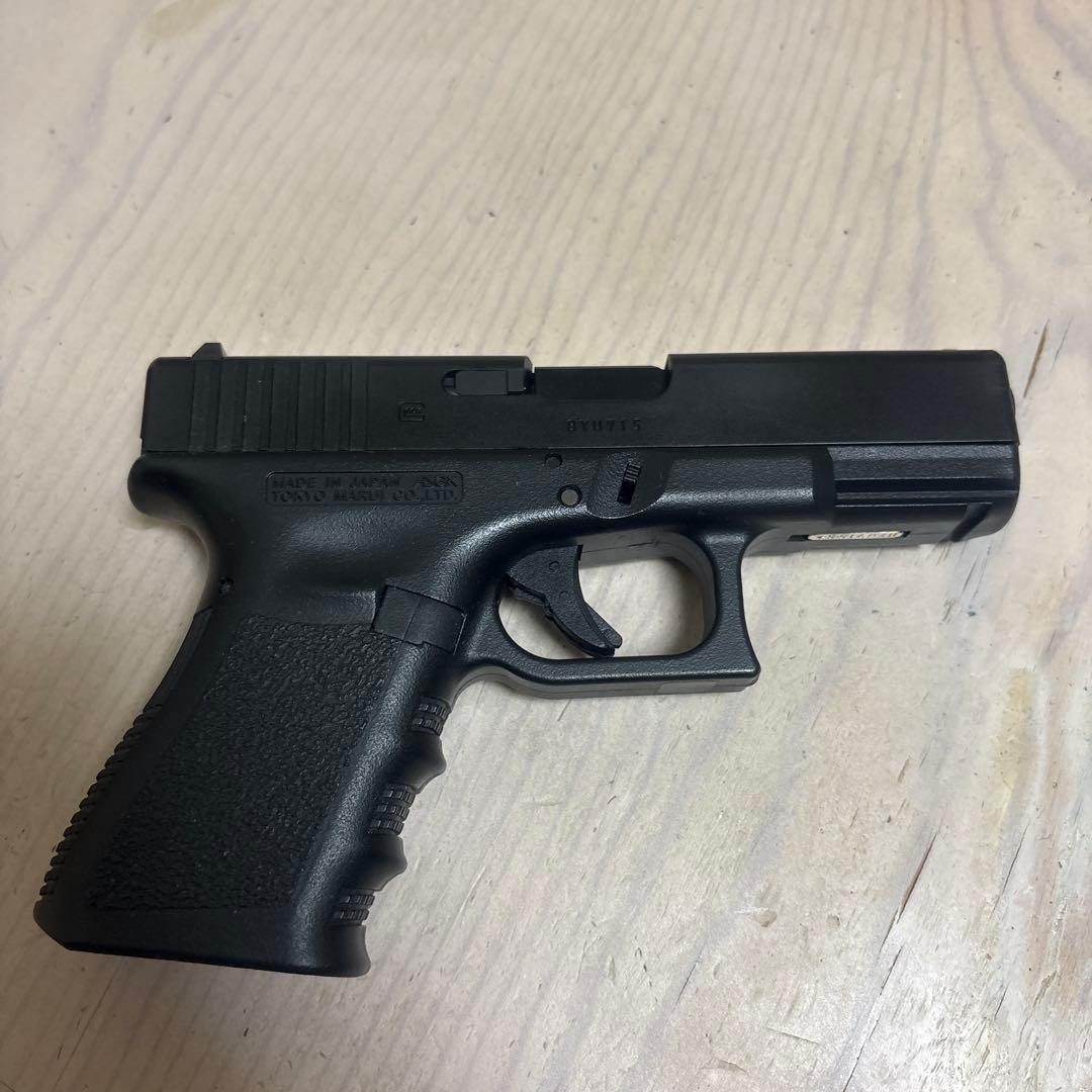 値引き交渉⭕️Glock 19 Gen3 ガスガン