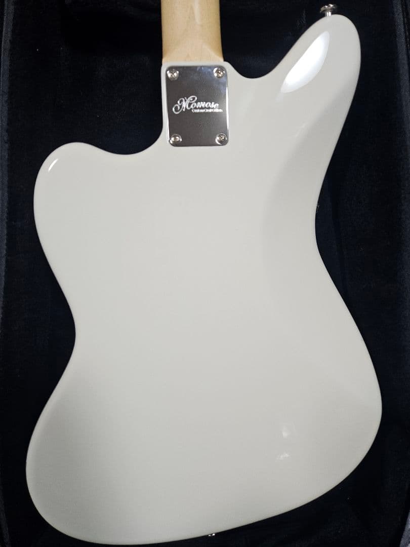 Momose MJS1-STD/R SWH 【ギグバッグ付き】
