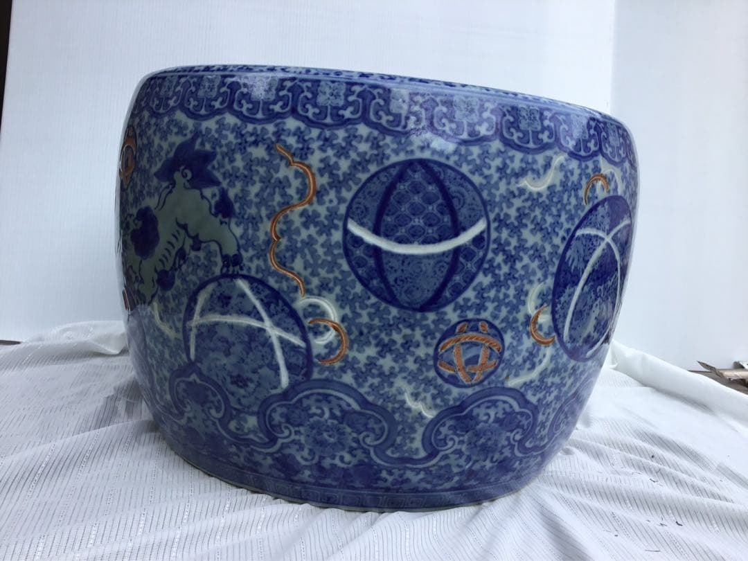 火鉢　高級品