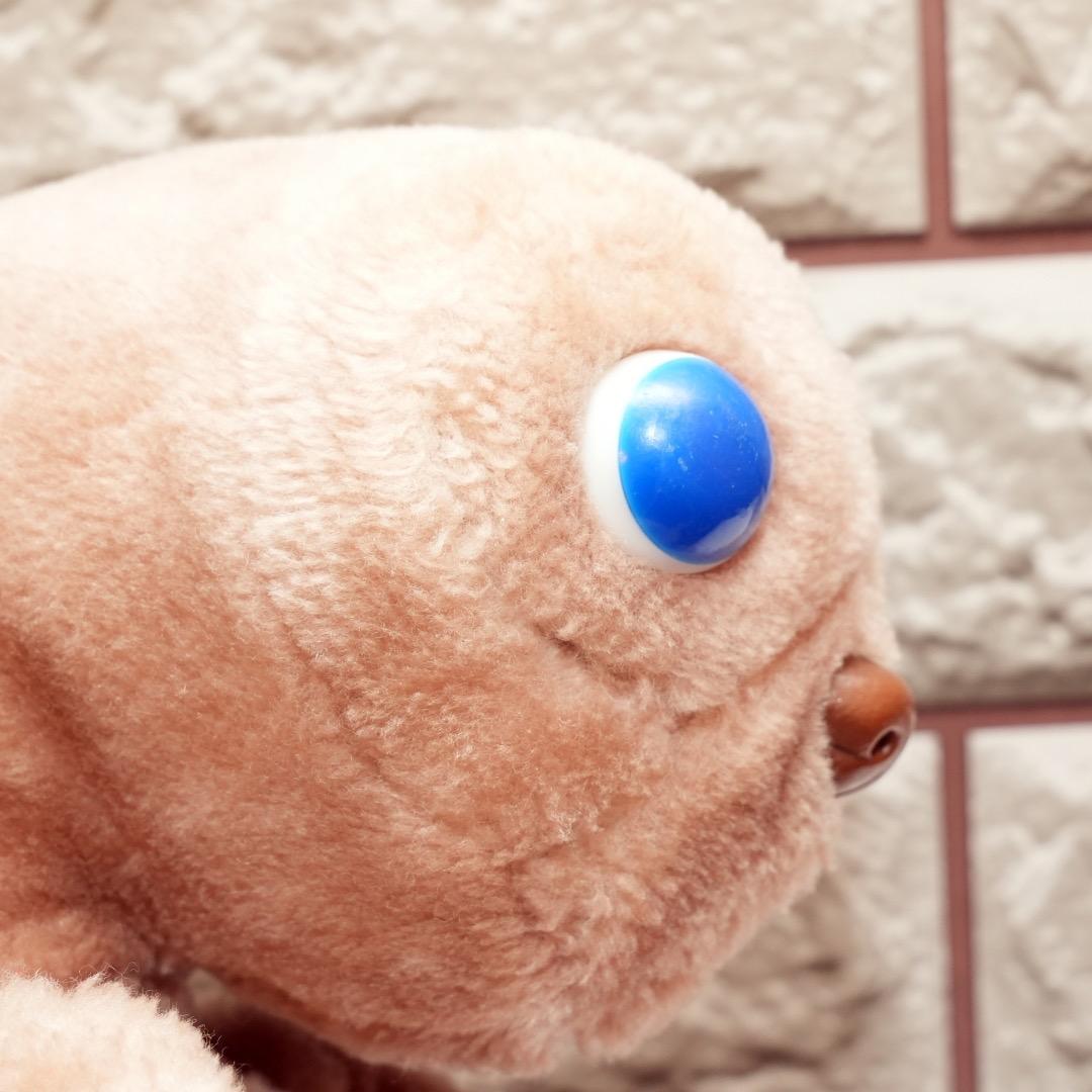 映画 E.T. 当時物 ぬいぐるみ 80's ビンテージ アンティーク
