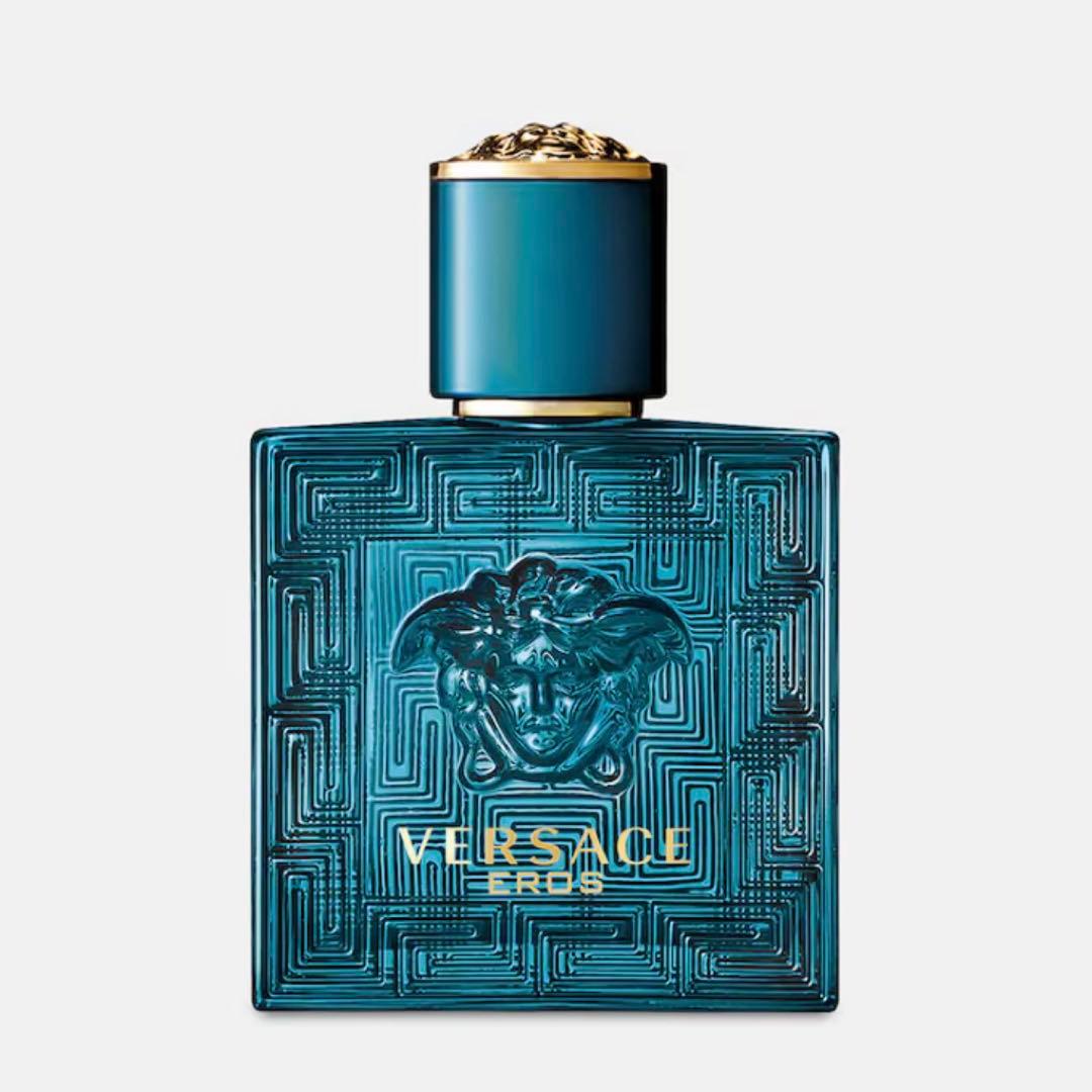 【新品未使用】VERSACE EROS Eau de Toilette 50mL