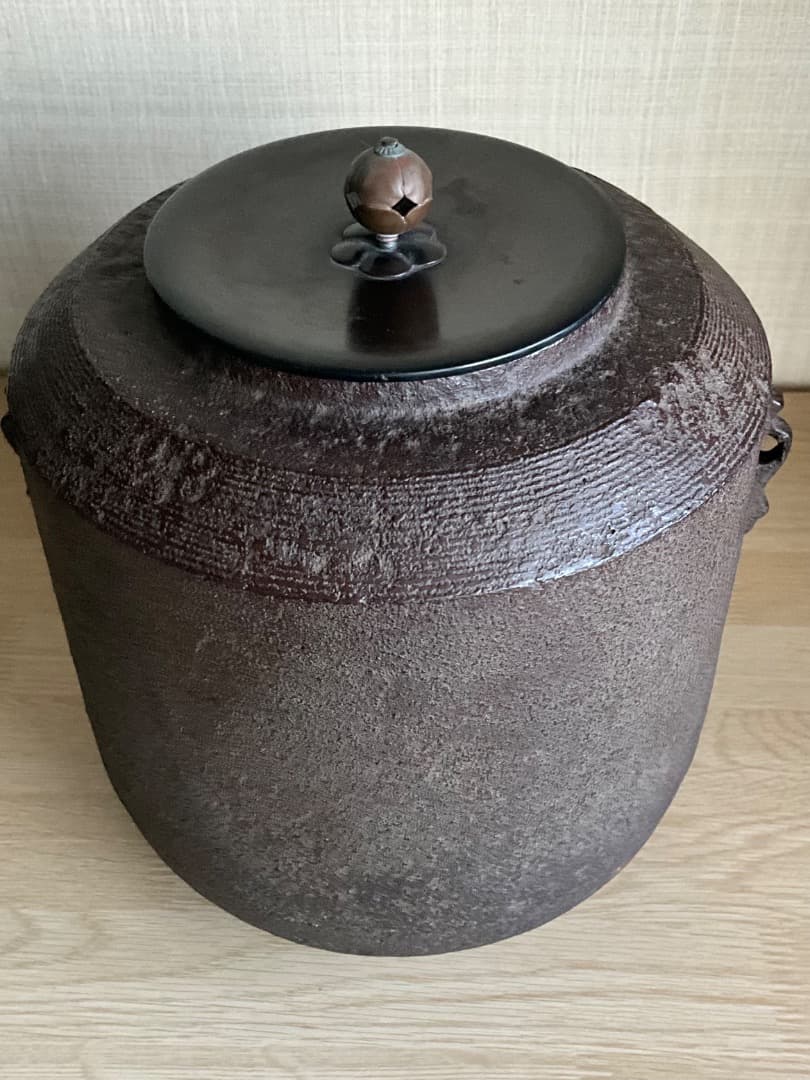 てつ　茶道