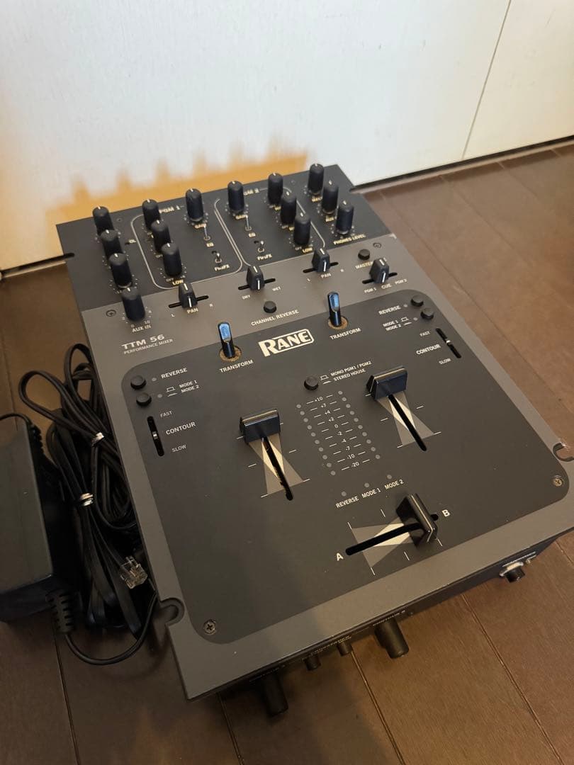 激安美品RANE⭐︎TTM56⭐︎DJミキサー⭐︎