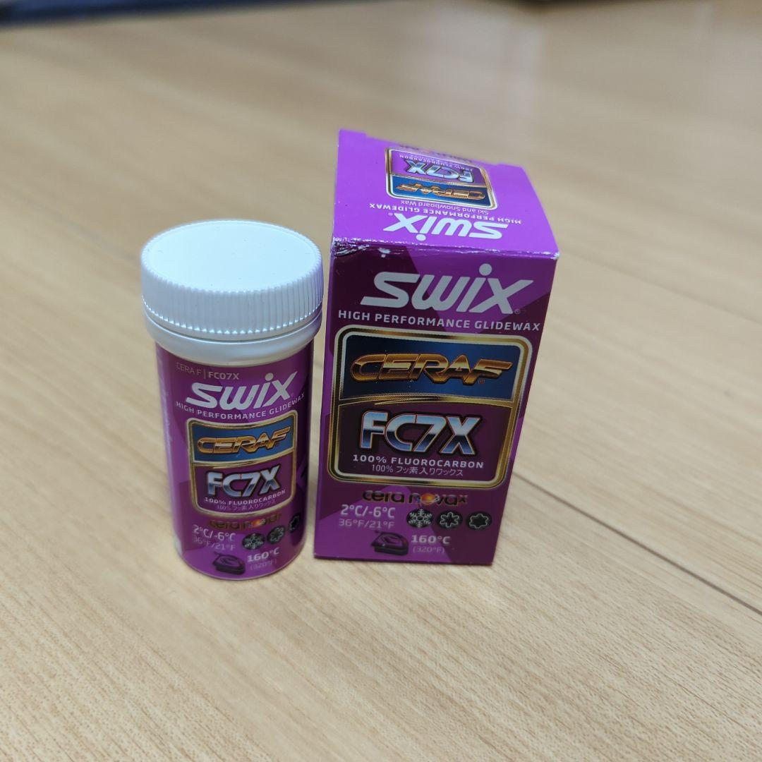 スキー Swix FC7X