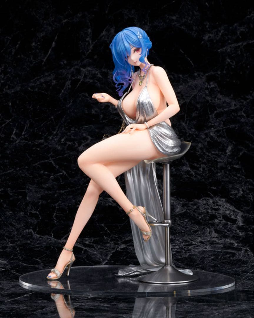 セントルイス Luxury Handle Ver. 1/6 フィギュア