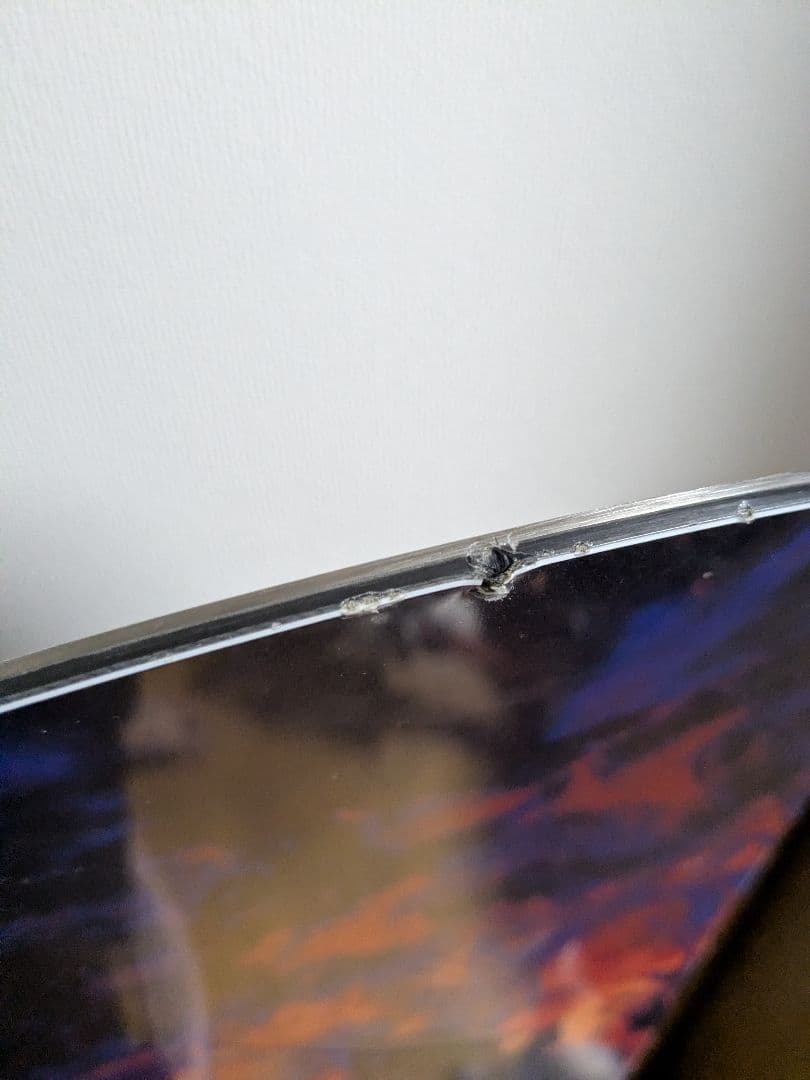 【新品未開封品】BC STREAM DR 157cm Riders'Spec