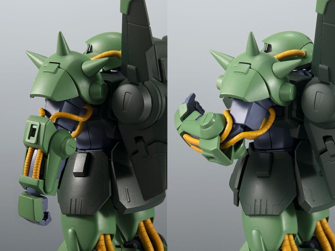【未開封】ROBOT魂 ハイザック ver.A.N.I.M.E. Zガンダム