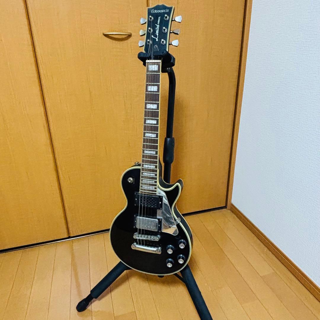 EDWARDS Limited MODEL ミニエレキギター エドワーズ