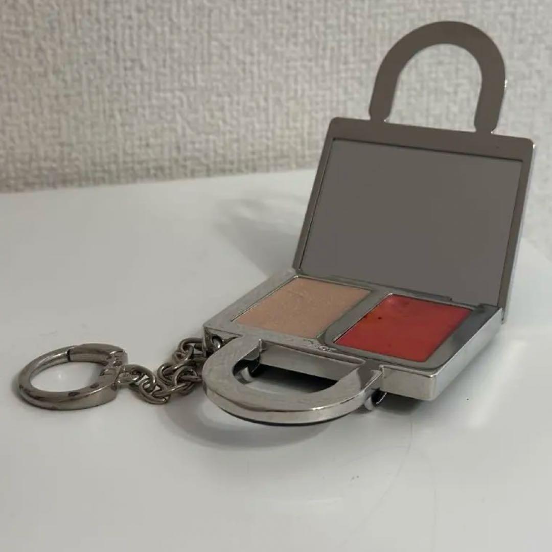 Christian Dior フェイスフレンチ シック リップキーホルダー