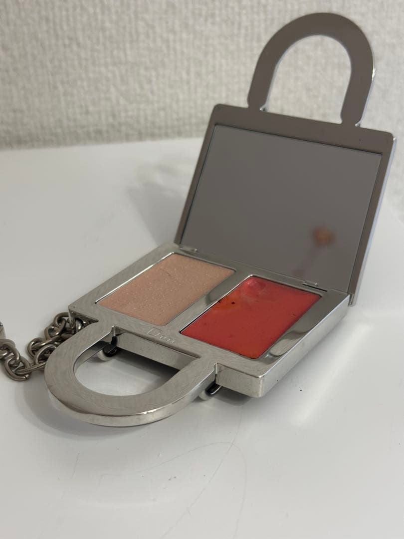 Christian Dior フェイスフレンチ シック リップキーホルダー