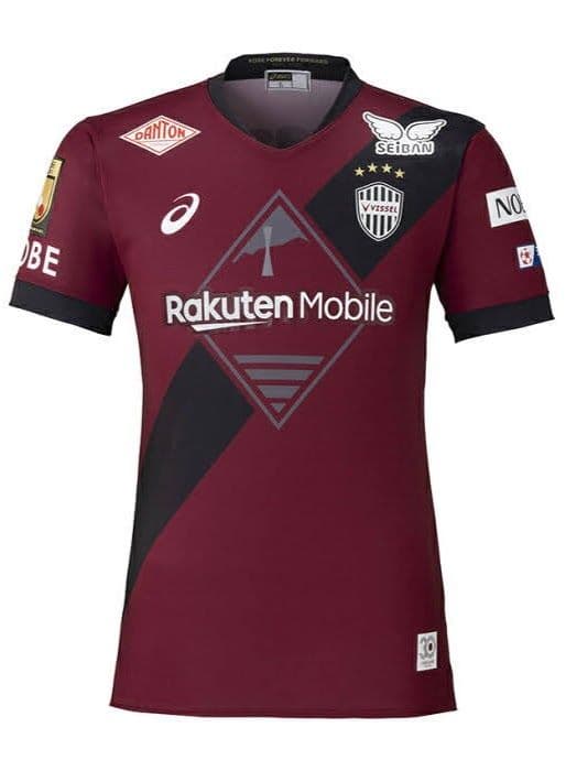 値下げ‼️ ヴィッセル神戸 オーセンティックユニフォーム ２０２５[新品]