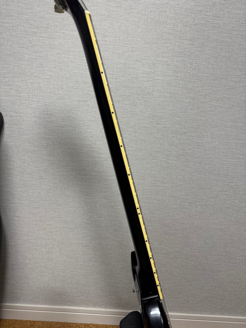 ギター N-SG-LTD Black Navigator Series