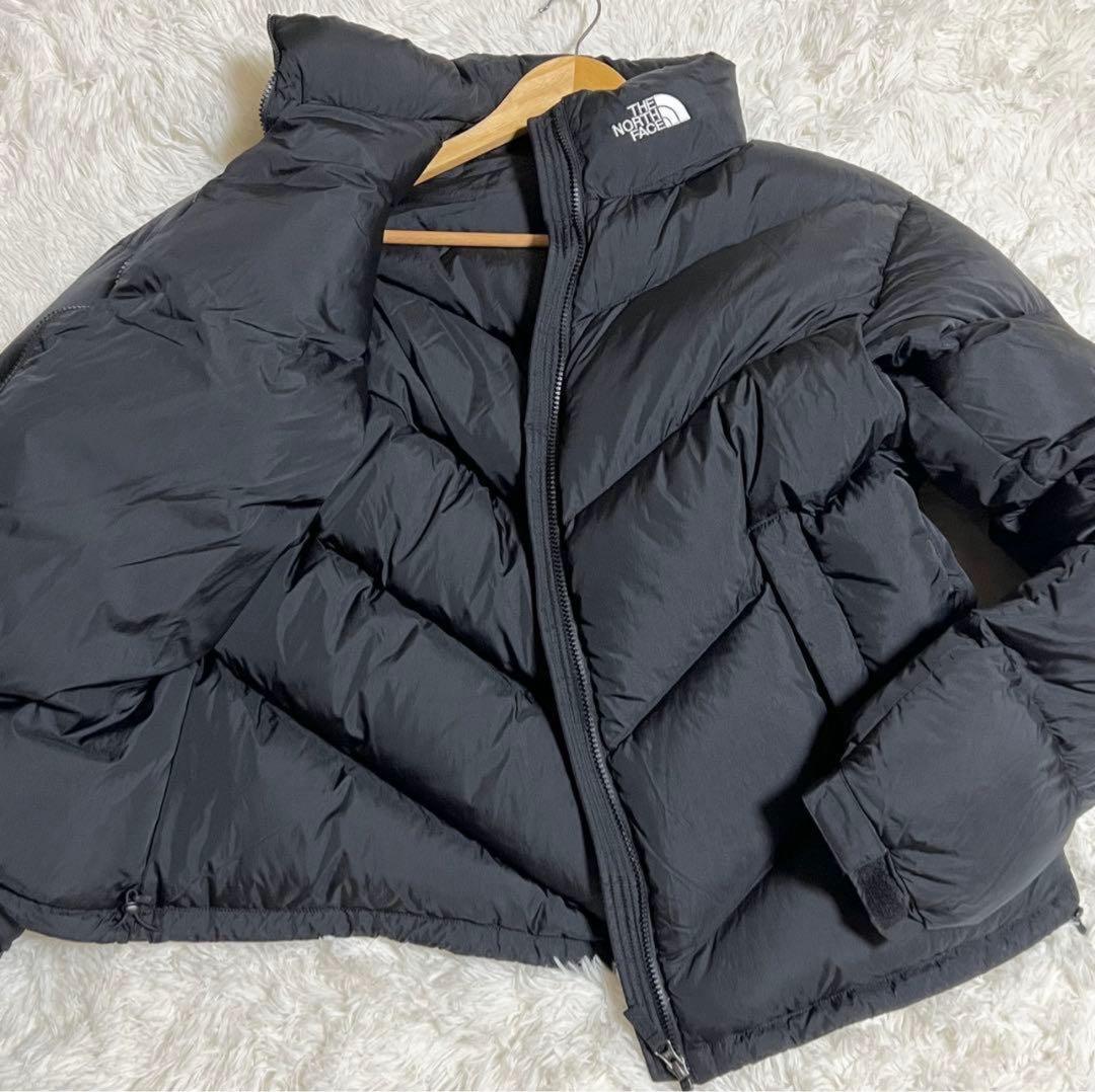 【美品】ASCENT JACKET アセントジャケット ダウン　ザノースフェイス