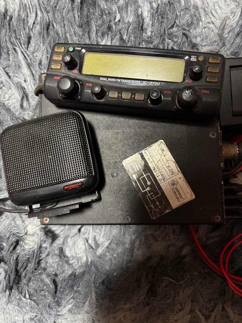 アイコムi-2720