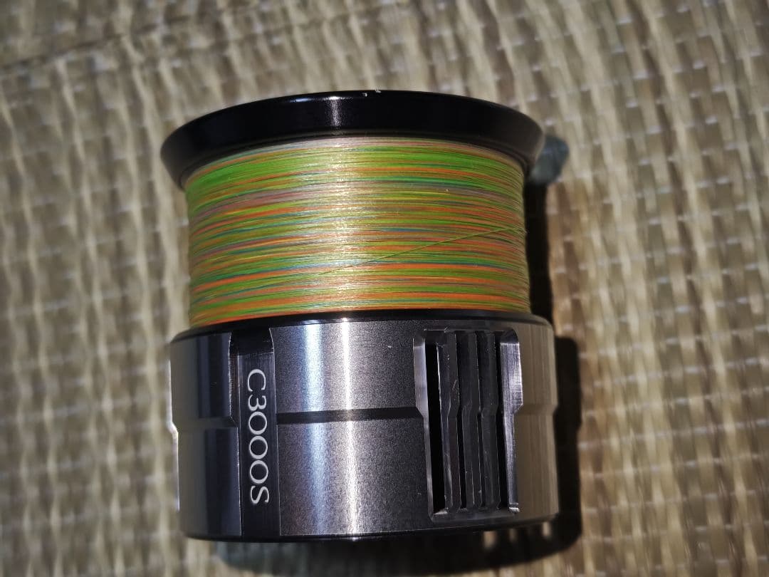 23Vanquish C3000Sスプール13 14 15