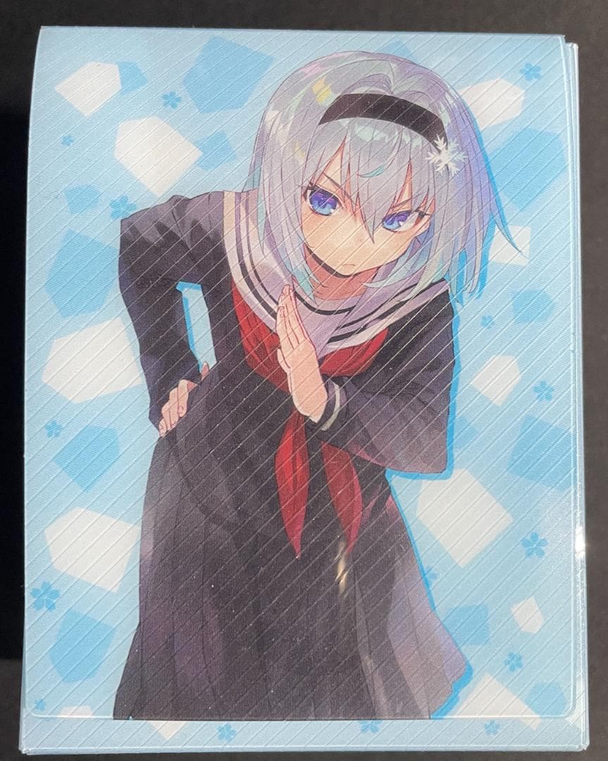 りゅうおうのおしごと 空銀子 ブシロード デッキケース