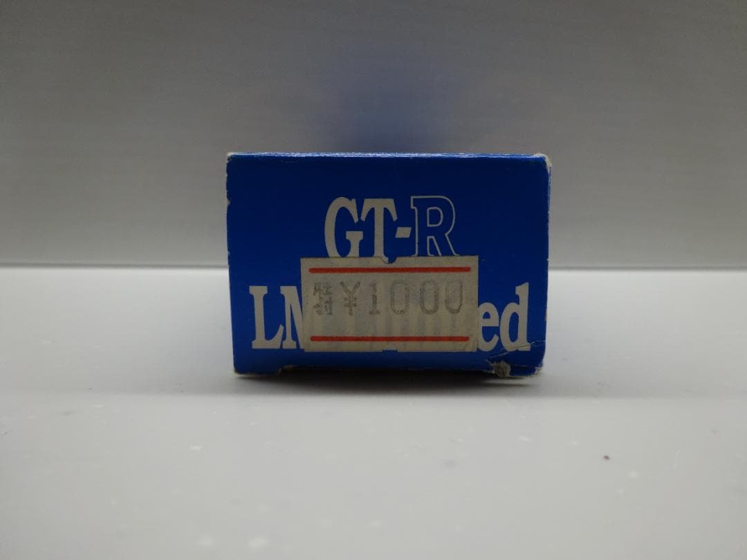 日産 スカイラインGT-R(R33) トミカ LM Limited