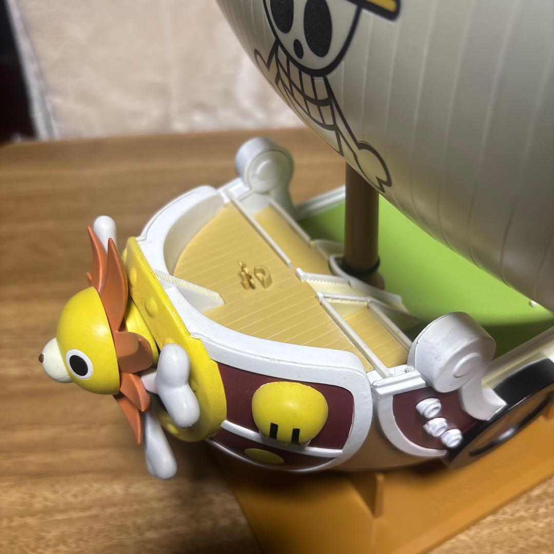 ワンピース　サニー号　フィギュア　まとめ売り