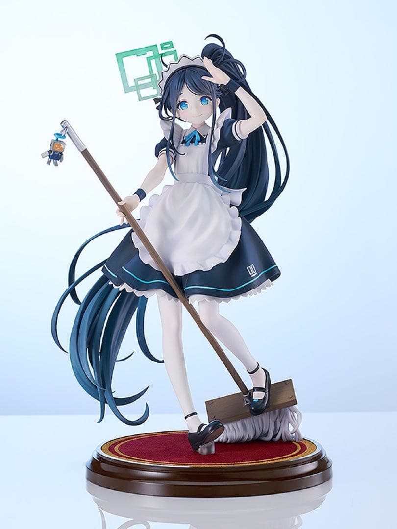 【新品未開封】ブルーアーカイブ アリス(メイド) 1/7 フィギュア