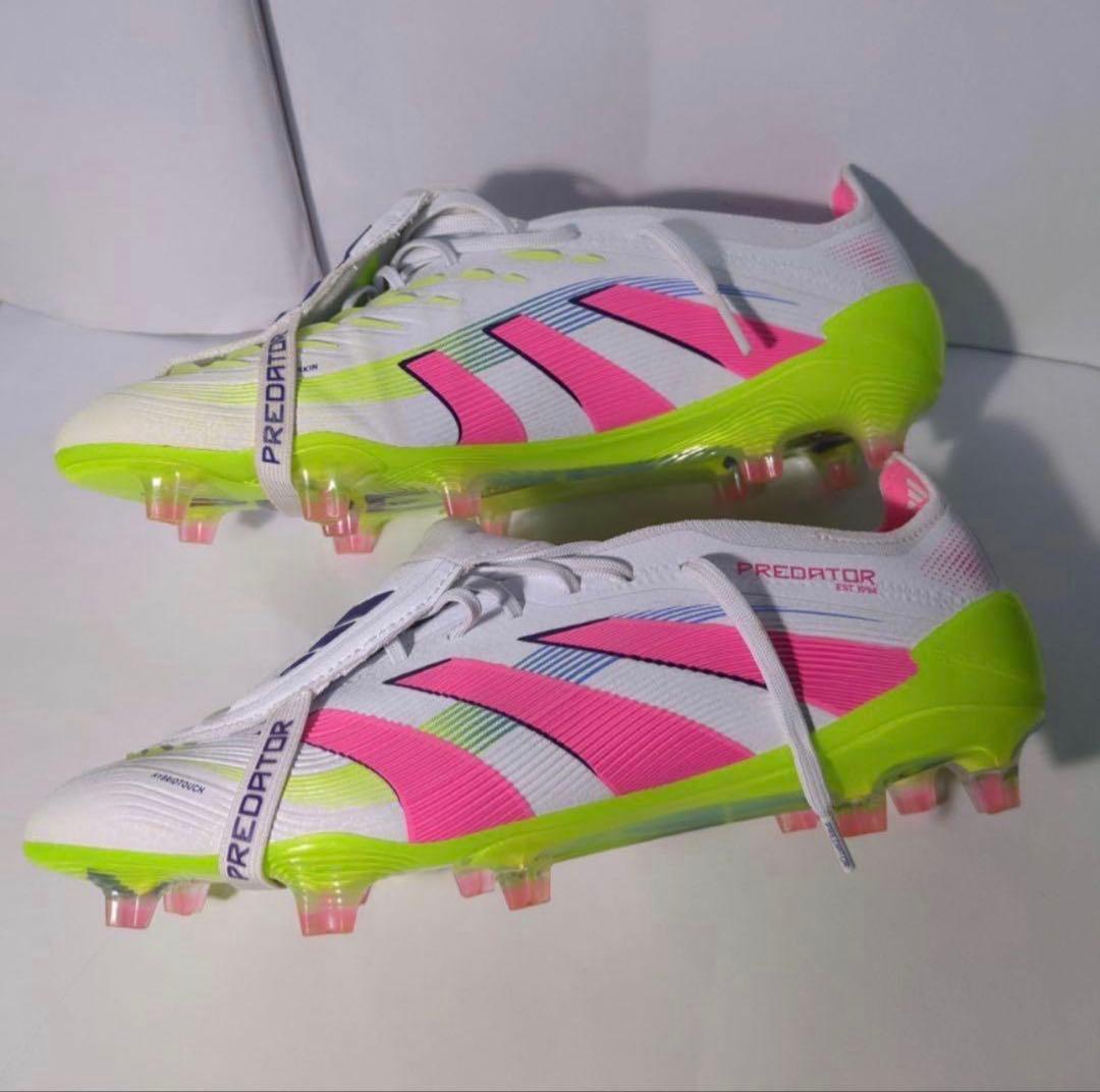 adidas Predator サッカーシューズ 9.5 US