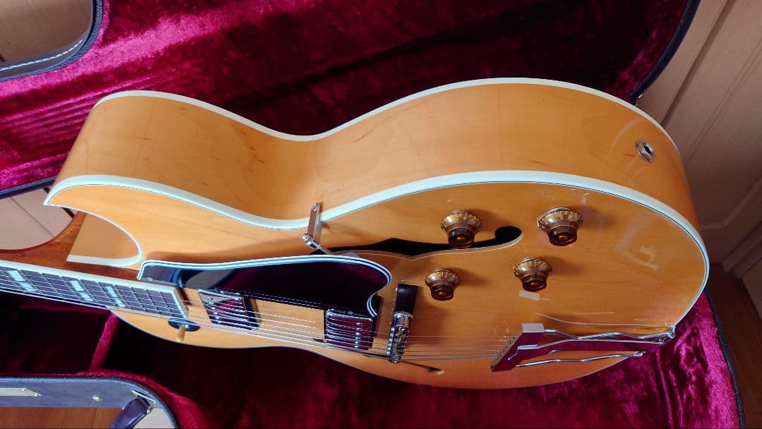 TOKAI FA-245 トーカイ フルアコ 21年製