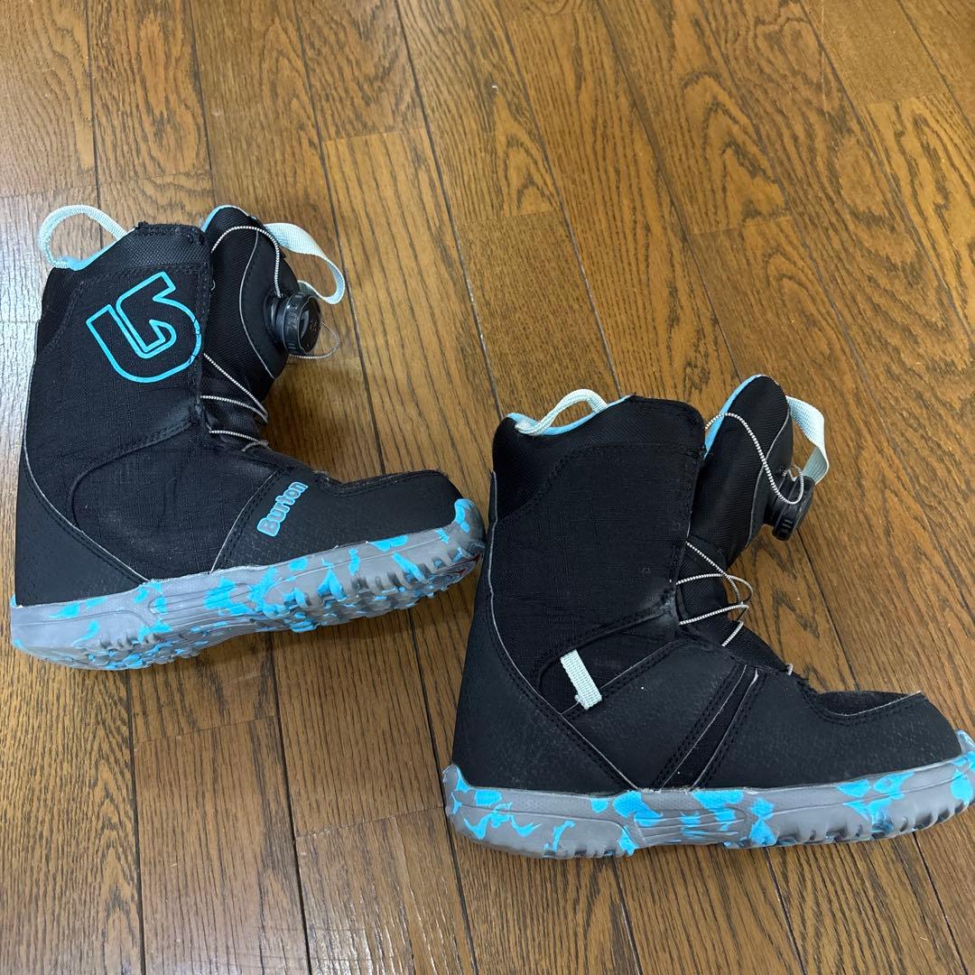 Burton ボード、ブーツ　セット　110 20.5