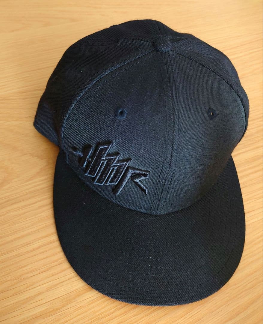 T.M.Revolution NEWERA コラボキャップ ニューエラ TMR