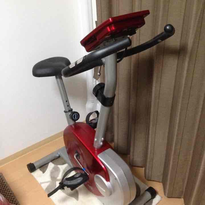ジム用自転車