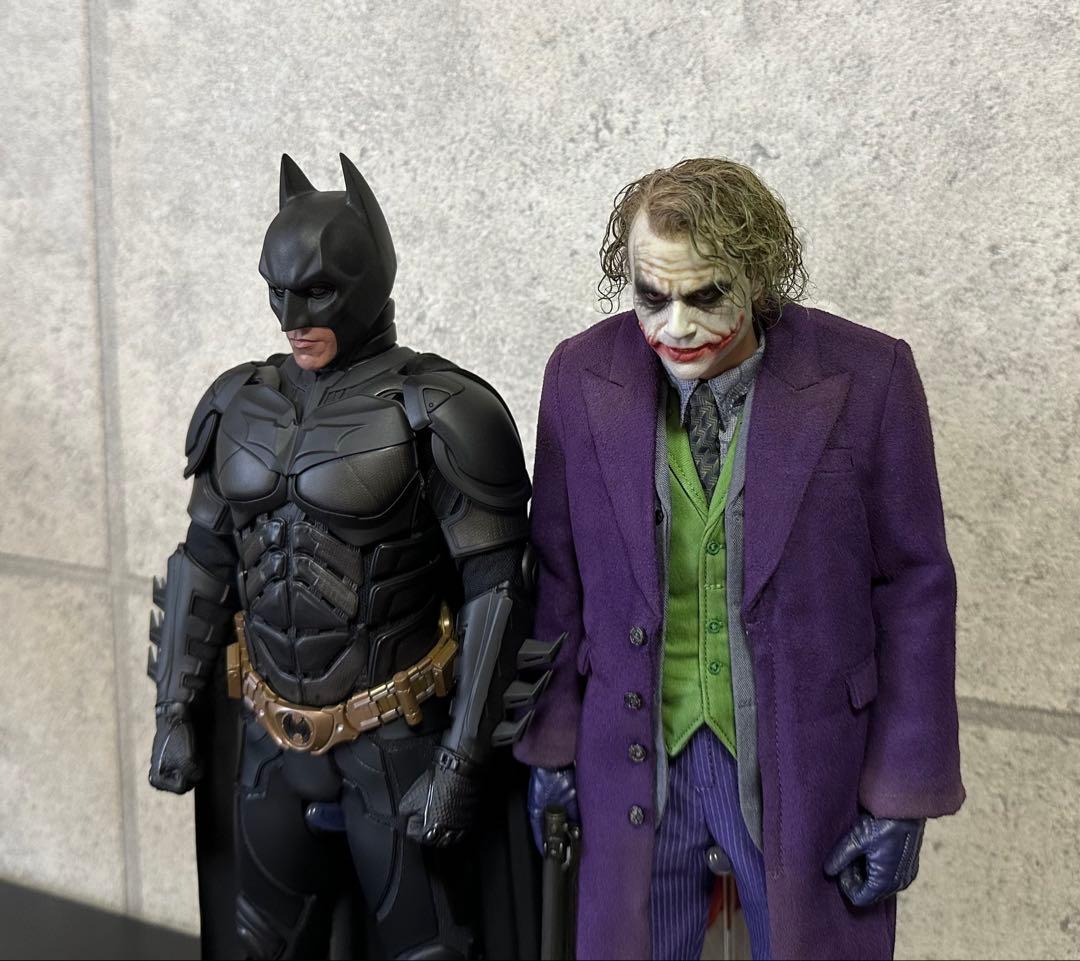 1/6 joker YK kim danzo yelim ホットトイズ JND