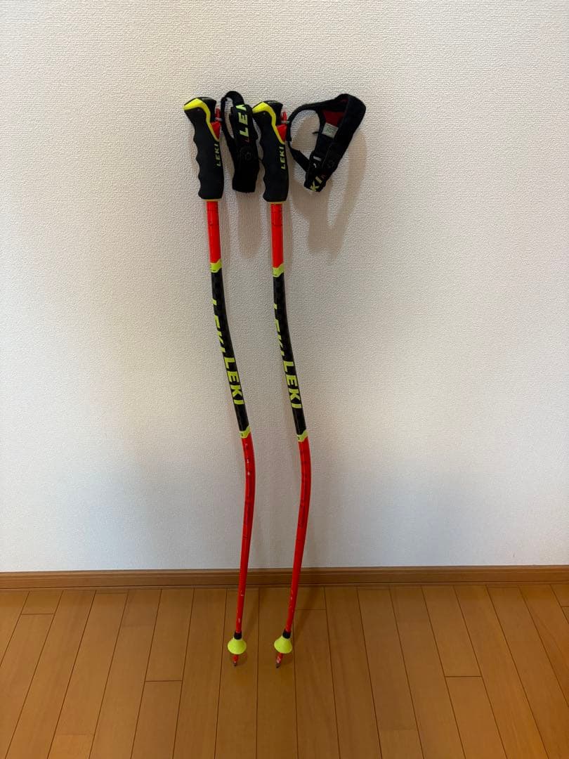 LEKI スキー ストック