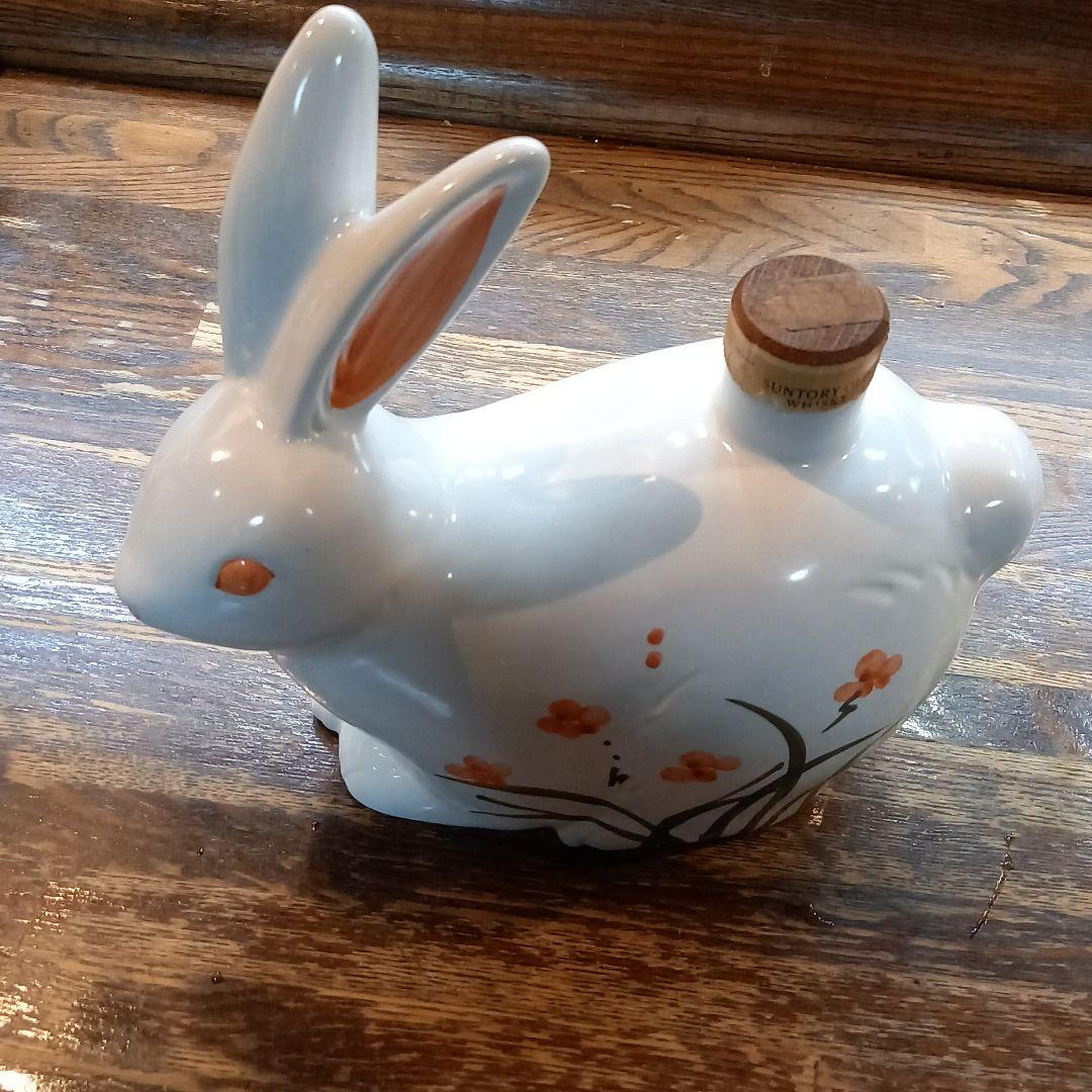SUNTORY(ウィスキー)OLD干支　兎