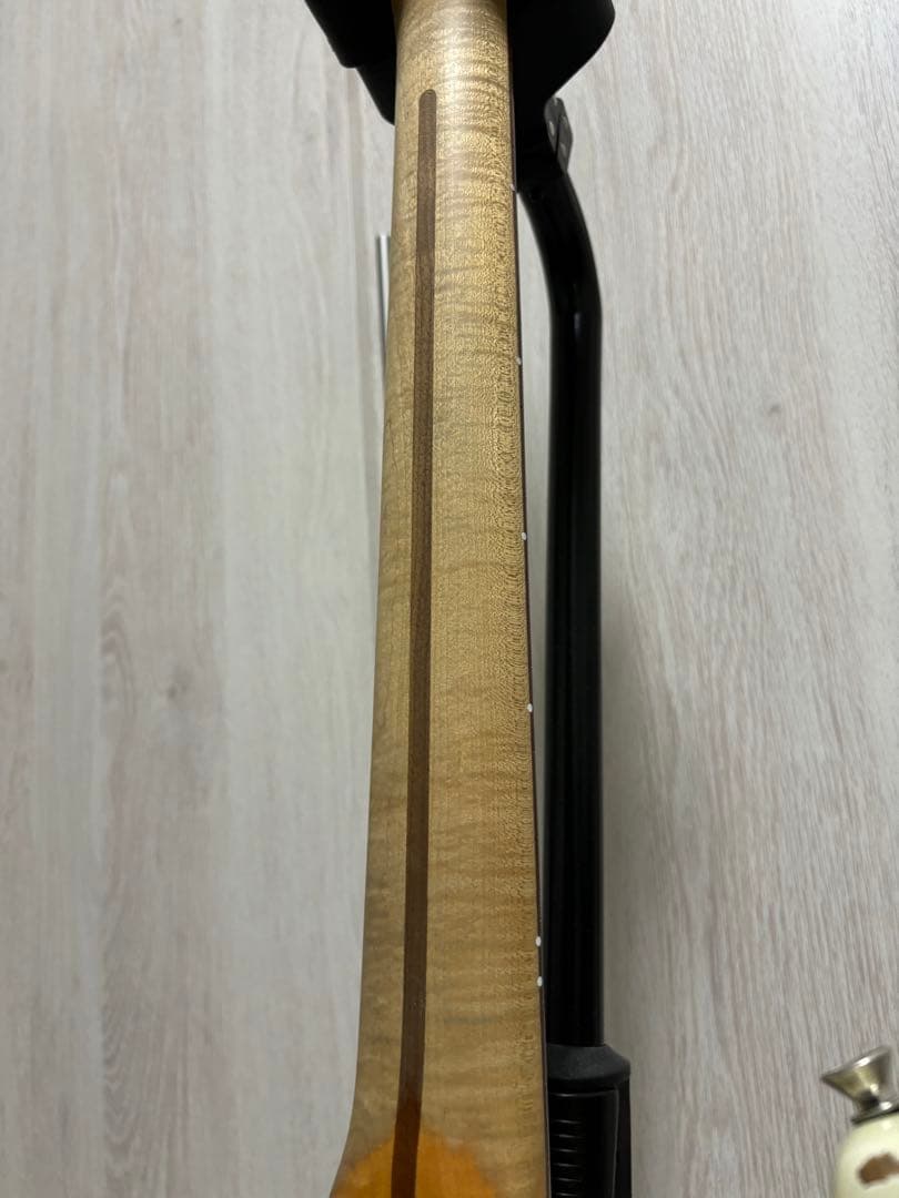 Fender Stratocaster ストラトキャスター