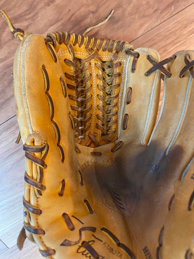 Slugger Professional Player 軟式グローブ