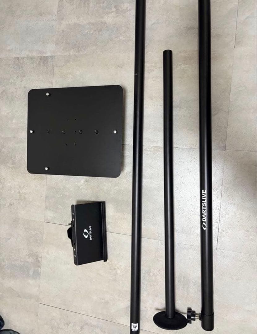 DARTSLIVE200s ダーツ版✖️2ダーツ台✖️1付