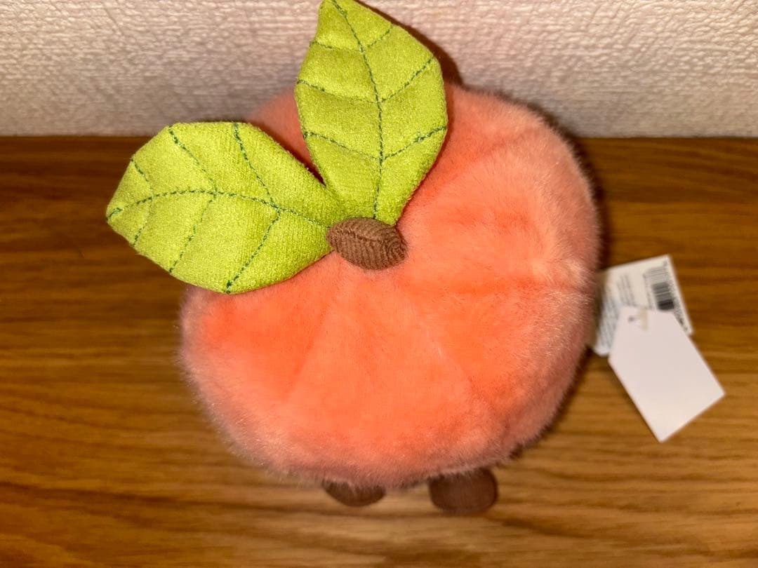 ジェリーキャット　ピーチ　もも