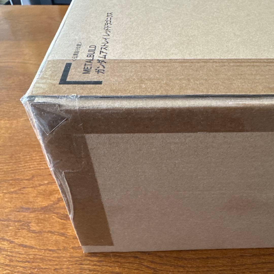 メタルビルド　ガンダムアストレイレッドドラゴニクス　2次出荷分