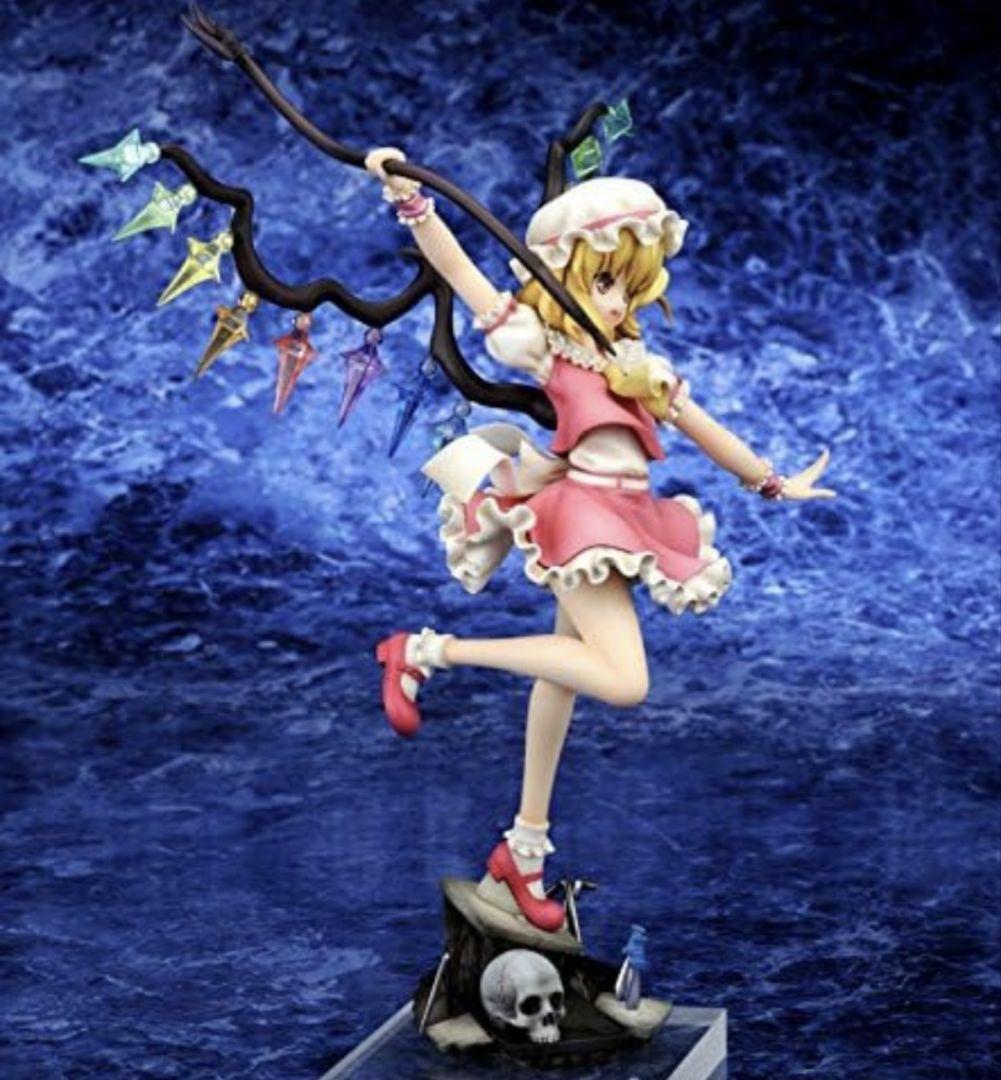 悪魔の妹 フランドール・スカーレット エクストラカラーVer.東方Project