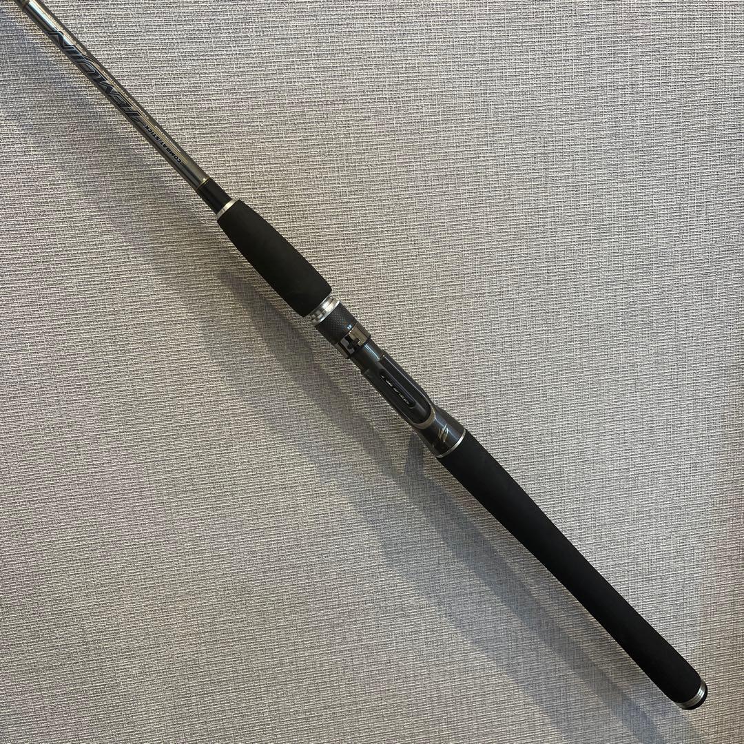 ◉名竿 今江克隆 イマカツ 最強時代 エバーグリーン テムジン ガンスリンジャー
