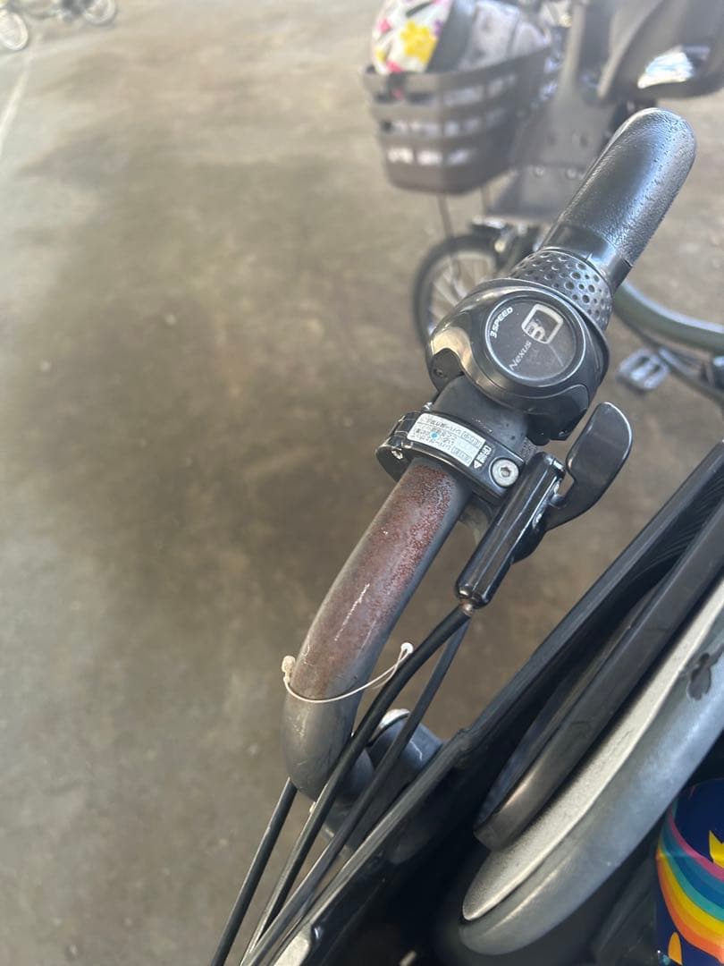 アンジェリーノ　電動自転車