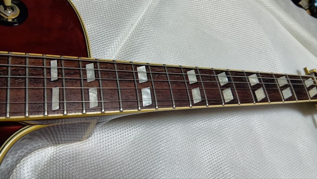 Maison FA-740D フルアコースティック 補修アリ