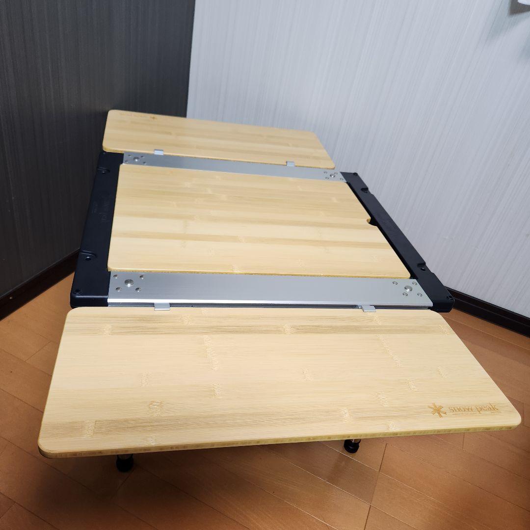 【超美品】スノーピーク IGT ショート　廃盤品