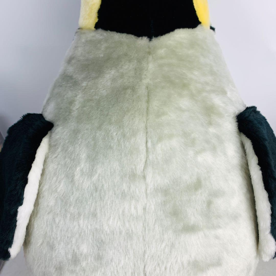 コウテイペンギン 特大ぬいぐるみ　A-SHOW　アニマル　動物園　レトロ　当時物